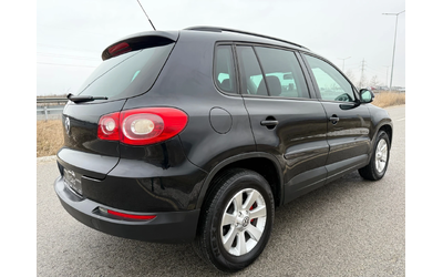 VW Tiguan 2.0 TDI / OFFROAD / NAVI / PODGREV / NOV DEMFER - автомобили, коли, обяви за нови и употребявани 6