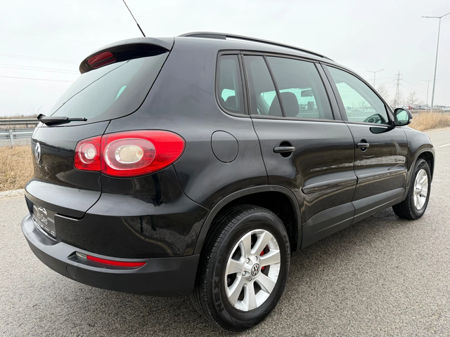 VW Tiguan 2.0 TDI / OFFROAD / NAVI / PODGREV / NOV DEMFER - автомобили, коли, обяви за нови и употребявани 6