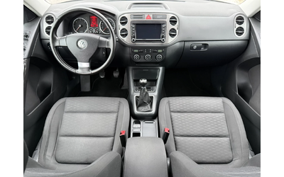 VW Tiguan 2.0 TDI / OFFROAD / NAVI / PODGREV / NOV DEMFER - автомобили, коли, обяви за нови и употребявани 7