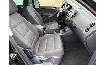 VW Tiguan 2.0 TDI / OFFROAD / NAVI / PODGREV / NOV DEMFER - автомобили, коли, обяви за нови и употребявани 9