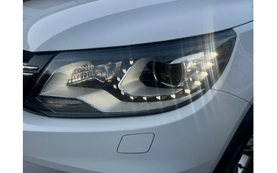 VW Tiguan 2.0TSI 4x4 FULL MAXX SWISS - автомобили, коли, обяви за нови и употребявани 8