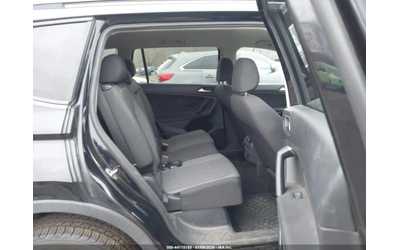 VW Tiguan 2.0T S - автомобили, коли, обяви за нови и употребявани 10