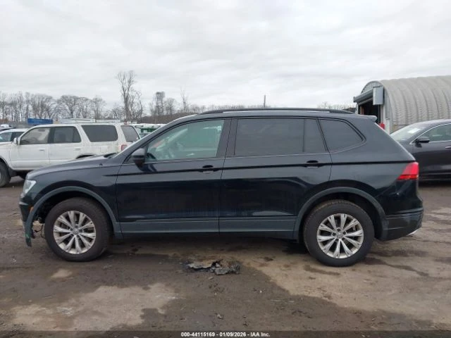 VW Tiguan 2.0T S - автомобили, коли, обяви за нови и употребявани 3