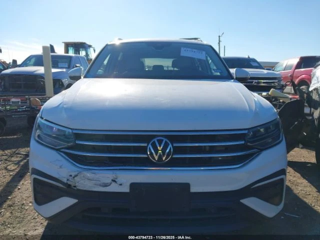 VW Tiguan 2.0T S - автомобили, коли, обяви за нови и употребявани 6