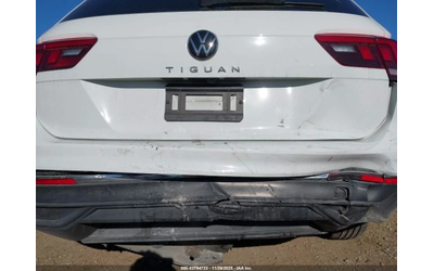 VW Tiguan 2.0T S - автомобили, коли, обяви за нови и употребявани 8