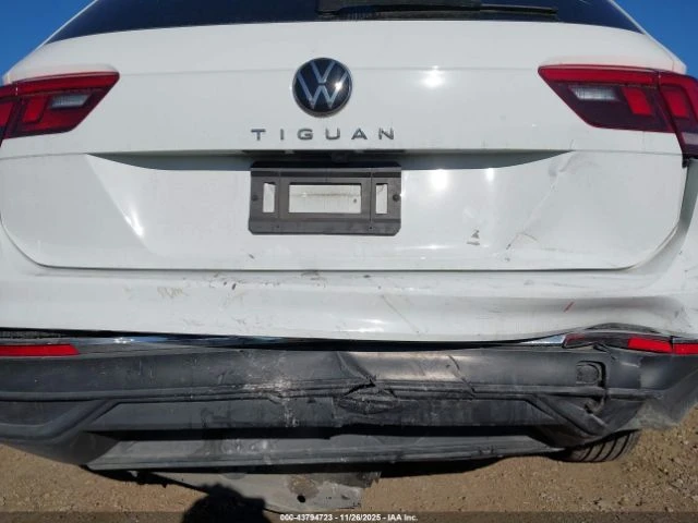 VW Tiguan 2.0T S - автомобили, коли, обяви за нови и употребявани 8