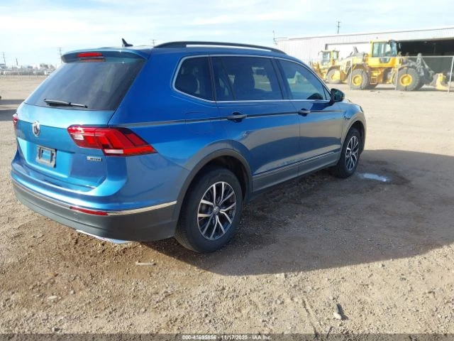 VW Tiguan 2.0T SE R-LINE - автомобили, коли, обяви за нови и употребявани 3