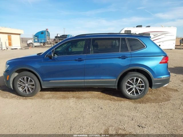 VW Tiguan 2.0T SE R-LINE - автомобили, коли, обяви за нови и употребявани 4
