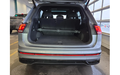 VW Tiguan R-Line* 4MOTION* Digital* Подгрев* Панорама* - автомобили, коли, обяви за нови и употребявани 11