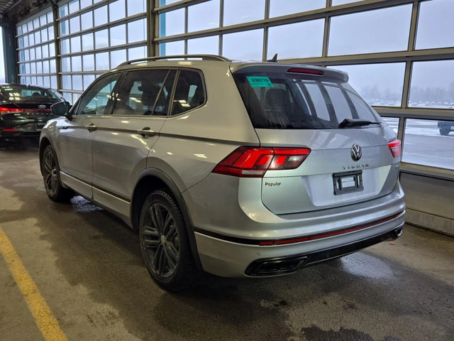 VW Tiguan R-Line* 4MOTION* Digital* Подгрев* Панорама* - автомобили, коли, обяви за нови и употребявани 3