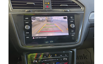 VW Tiguan R-Line* 4MOTION* Digital* Подгрев* Панорама* - автомобили, коли, обяви за нови и употребявани 7