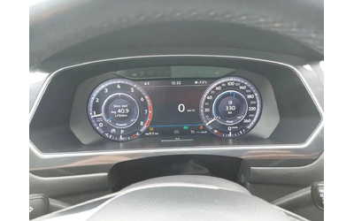 VW Tiguan Highline* 4motion* Fender* Подгреви* 360 - автомобили, коли, обяви за нови и употребявани 16