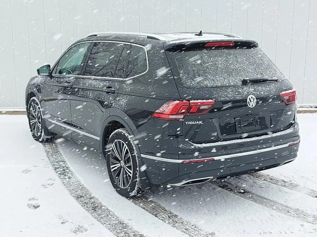 VW Tiguan Highline* 4motion* Fender* Подгреви* 360 - автомобили, коли, обяви за нови и употребявани 4