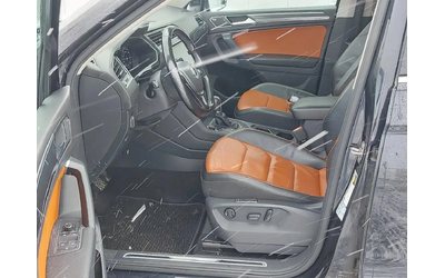 VW Tiguan Highline* 4motion* Fender* Подгреви* 360 - автомобили, коли, обяви за нови и употребявани 7