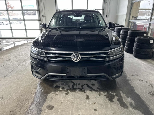 VW Tiguan Highline* 360view* Pano* Fender * Подгрев* Keyless - автомобили, коли, обяви за нови и употребявани 2