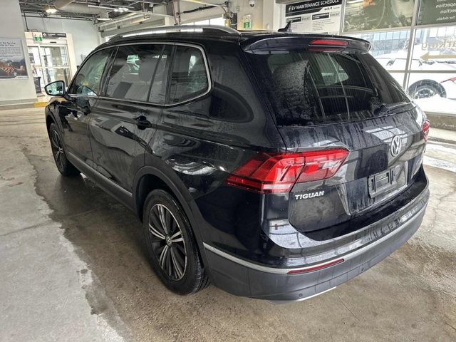 VW Tiguan Highline* 360view* Pano* Fender * Подгрев* Keyless - автомобили, коли, обяви за нови и употребявани 3