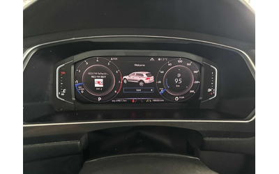 VW Tiguan Highline* 360view* Pano* Fender * Подгрев* Keyless - автомобили, коли, обяви за нови и употребявани 6