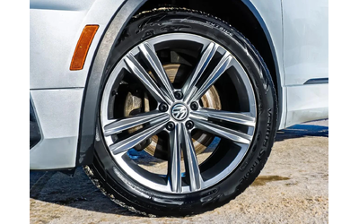 VW Tiguan * R-LINE* DISTRONIC* PANO* 360CAM* - автомобили, коли, обяви за нови и употребявани 7