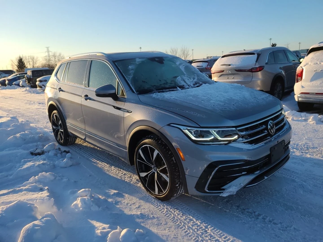 VW Tiguan R-LiNE-Panorama-Обдухване-Digital !!! - автомобили, коли, обяви за нови и употребявани 2