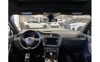 VW Tiguan R-LINE-PANORAMA -DIGITAL-FULL-ЕКСТРИ!! - автомобили, коли, обяви за нови и употребявани 6
