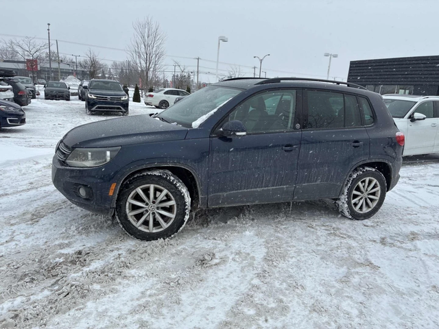 VW Tiguan Pano* 4x4* back cam* Подгрев* - автомобили, коли, обяви за нови и употребявани 1