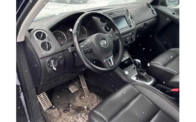 VW Tiguan Pano* 4x4* back cam* Подгрев* - автомобили, коли, обяви за нови и употребявани 6