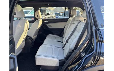 VW Tiguan R-Line* 4MOTION* Digital* Подгрев* Панорама* - автомобили, коли, обяви за нови и употребявани 10