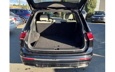 VW Tiguan R-Line* 4MOTION* Digital* Подгрев* Панорама* - автомобили, коли, обяви за нови и употребявани 11