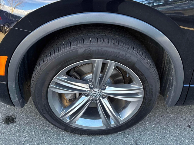 VW Tiguan R-Line* 4MOTION* Digital* Подгрев* Панорама* - автомобили, коли, обяви за нови и употребявани 4