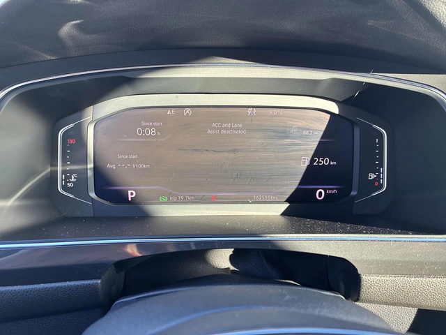 VW Tiguan R-Line* 4MOTION* Digital* Подгрев* Панорама* - автомобили, коли, обяви за нови и употребявани 7