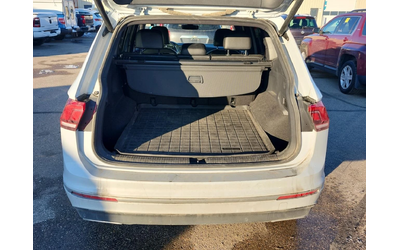 VW Tiguan R-line* Fender* 360* Carplay - автомобили, коли, обяви за нови и употребявани 12