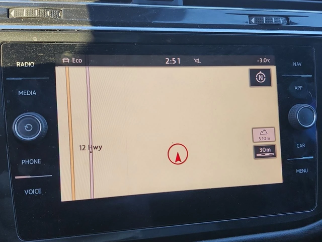 VW Tiguan R-line* Fender* 360* Carplay - автомобили, коли, обяви за нови и употребявани 8