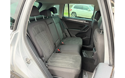 VW Tiguan 2.0TDI#IQ LIGHT#DIGITAL#NAVI#DISTR#KEYLESS#CAMERA - автомобили, коли, обяви за нови и употребявани 11