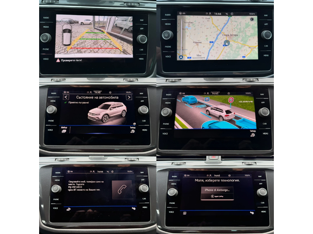 VW Tiguan 2.0TDI#IQ LIGHT#DIGITAL#NAVI#DISTR#KEYLESS#CAMERA - автомобили, коли, обяви за нови и употребявани 14