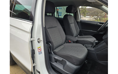 VW Tiguan 2.0TDI 150к.с LIFE Топ състояние - автомобили, коли, обяви за нови и употребявани 11