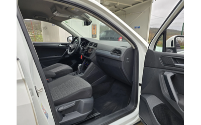 VW Tiguan 2.0TDI 150к.с LIFE Топ състояние - автомобили, коли, обяви за нови и употребявани 12