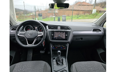 VW Tiguan 2.0TDI 150к.с LIFE Топ състояние - автомобили, коли, обяви за нови и употребявани 14
