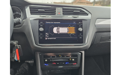 VW Tiguan 2.0TDI 150к.с LIFE Топ състояние - автомобили, коли, обяви за нови и употребявани 15