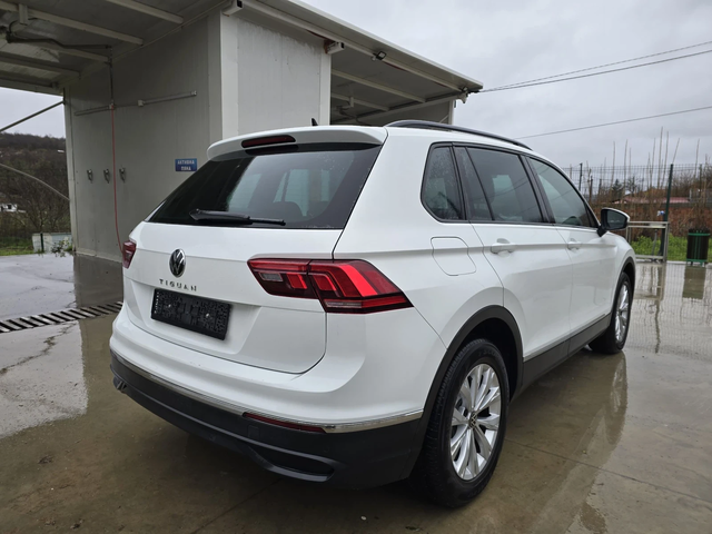 VW Tiguan 2.0TDI 150к.с LIFE Топ състояние - автомобили, коли, обяви за нови и употребявани 5