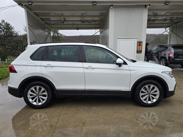 VW Tiguan 2.0TDI 150к.с LIFE Топ състояние - автомобили, коли, обяви за нови и употребявани 7