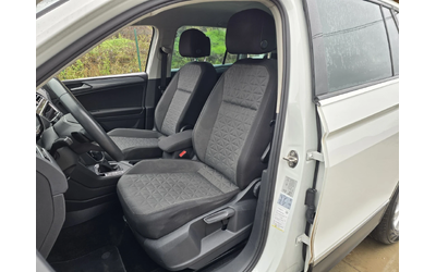 VW Tiguan 2.0TDI 150к.с LIFE Топ състояние - автомобили, коли, обяви за нови и употребявани 8