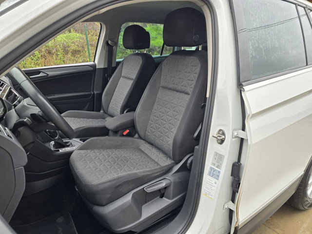 VW Tiguan 2.0TDI 150к.с LIFE Топ състояние - автомобили, коли, обяви за нови и употребявани 8