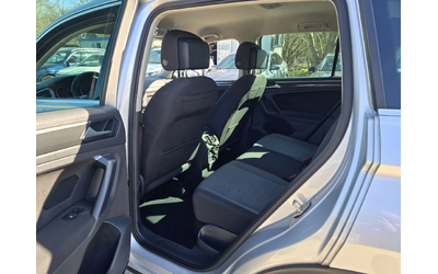 VW Tiguan 2.0TDI 150к.с DSG - автомобили, коли, обяви за нови и употребявани 10