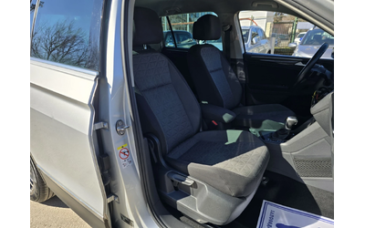 VW Tiguan 2.0TDI 150к.с DSG - автомобили, коли, обяви за нови и употребявани 11
