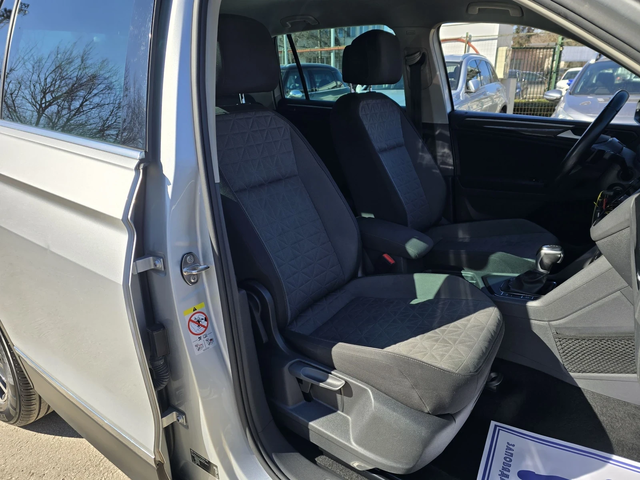 VW Tiguan 2.0TDI 150к.с DSG - автомобили, коли, обяви за нови и употребявани 11