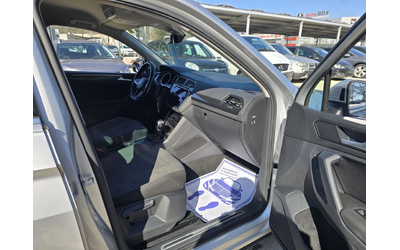 VW Tiguan 2.0TDI 150к.с DSG - автомобили, коли, обяви за нови и употребявани 12