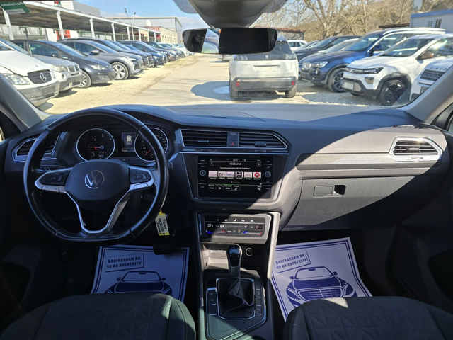 VW Tiguan 2.0TDI 150к.с DSG - автомобили, коли, обяви за нови и употребявани 14