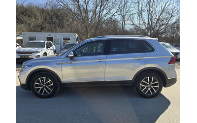 VW Tiguan 2.0TDI 150к.с DSG - автомобили, коли, обяви за нови и употребявани 6