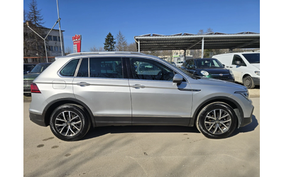 VW Tiguan 2.0TDI 150к.с DSG - автомобили, коли, обяви за нови и употребявани 7