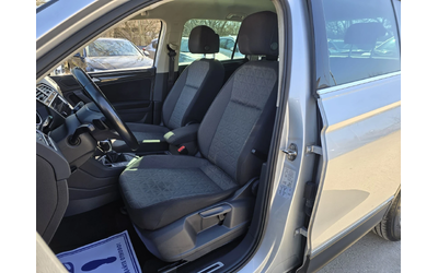 VW Tiguan 2.0TDI 150к.с DSG - автомобили, коли, обяви за нови и употребявани 8